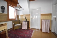 Verkauf freistehendes Einfamilienhaus mit Nebengelass Zella-Mehlis Diele