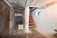 Verkauf freistehendes Einfamilienhaus mit Nebengelass Zella-Mehlis Flur Kellergeschoss