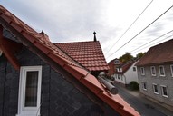 Verkauf freistehendes Einfamilienhaus mit Nebengelass Zella-Mehlis Dacheindeckung