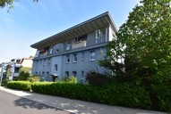 Verkauf 4-Zimmer-Eigentumswohnung Suhl Innenstadt Wohnanlage