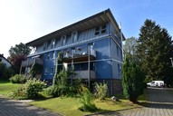 Verkauf 4-Zimmer-Eigentumswohnung Suhl Innenstadt Rückansicht