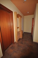 Verkauf 2-Zimmer-Eigentumswohnung Suhl Lautenberg Dachgeschoss Wohnungsflur