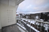 Verkauf 2-Zimmer-Eigentumswohnung Suhl Lautenberg Dachgeschoss Balkon