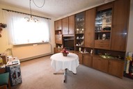 Verkauf Einfamilienhaus Zella-Mehlis Ortteil Benshausen Wohnzimmer