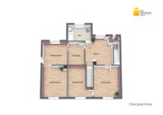 Verkauf Einfamilienhaus Zella-Mehlis Ortteil Benshausen Grundriss Obergeschoss