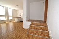 Vermietung 3 Zimmerwohnung Schmalkalden Zugang Wohnbereich