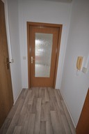 Vermietung Singlewohnung Suhl Wohnungsflur