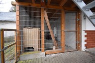 Verkauf freistehendes Einfamilienhaus mit Nebengelass Hundezwinger