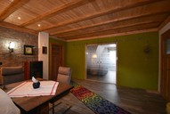 Vermietung 3 Zimmer Dachgeschoss Themar Wohndiele