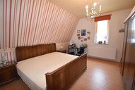 Vermietung 3 Zimmer Dachgeschoss Themar Kinderzimmer