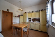 Verkauf freistehendes Einfamilienhaus Zella-Mehlis Küche