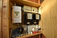 Verkauf freistehendes Einfamilienhaus Zella-Mehlis Elektro