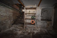 Verkauf freistehendes Einfamilienhaus Zella-Mehlis Keller Flur