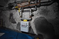 Verkauf freistehendes Einfamilienhaus Zella-Mehlis Gasanschluss