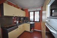 Verkauf freistehendes Einfamilienhaus Suhl Ortsteil Albrechts Küche