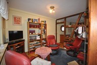 Verkauf freistehendes Einfamilienhaus Suhl Ortsteil Albrechts Wohnzimmer