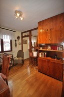 Verkauf freistehendes Einfamilienhaus Suhl Ortsteil Albrechts Wohnzimmer