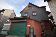 Verkauf freistehendes Einfamilienhaus Suhl Ortsteil Albrechts Hausansicht