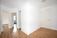 Vermietung 4 Zimmer Frankenblick Flur