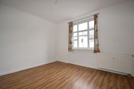 Vermietung 4 Zimmer Frankenblick Schlafzimmer