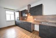 Vermietung 4 Zimmer Frankenblick Küche