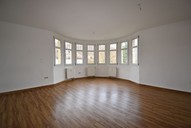 Vermietung 4 Zimmer Frankenblick Wohnzimmer
