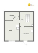 Verkauf Einfamilienhaus Suhl Grundriss Kellergeschoss