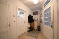 Vermietung Mehrfamilienhaus Suhl Dachgeschoss 2-Zimmer Flur