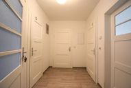 Vermietung Mehrfamilienhaus Suhl Dachgeschoss 2-Zimmer Flur