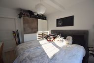 Vermietung Mehrfamilienhaus Suhl Dachgeschoss 2-Zimmer Schlafzimmer