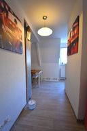 Vermietung Mehrfamilienhaus Suhl Dachgeschoss 2-Zimmer Küche