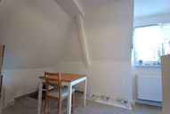 Vermietung Mehrfamilienhaus Suhl Dachgeschoss 2-Zimmer Essbereich