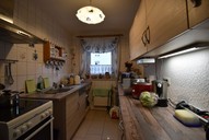 Mehrfamilienhaus 3 Zimmerwohnung Vermietung Erdgeschoss Küche