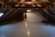 Mehrfamilienhaus 3 Zimmerwohnung Vermietung Erdgeschoss Dachboden