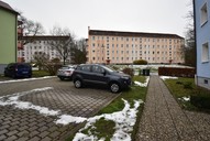 Mehrfamilienhaus 3 Zimmerwohnung Vermietung Erdgeschoss Stellplatz