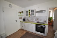 Vermietung 2 Zimmerwohnung Suhl Hochparterre Ansicht Küche