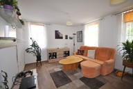 Vermietung 2 Zimmerwohnung Suhl Hochparterre Ansicht Wohnzimmer