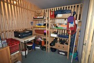 Vermietung 2 Zimmerwohnung Suhl Hochparterre Ansicht Keller