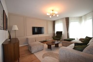 Verkauf Eigentumswohnung Suhl Innenstadt Wohnzimmer