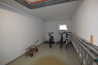 Verkauf Eigentumswohnung Suhl Innenstadt Fahrradkeller