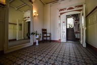 Verkauf 4 Zimmer-Eigentumswohnung Suhl Innenstadt Hauseingang