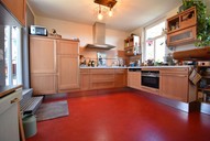 Verkauf 4 Zimmer-Eigentumswohnung Suhl Innenstadt Küche