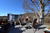 Verkauf 3 Zimmer-Eigentumswohnung Suhl Innenstadt Terrasse