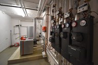 Verkauf 4 Zimmer-Eigentumswohnung Suhl Innenstadt Heizung