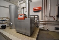 Verkauf 4 Zimmer-Eigentumswohnung Suhl Innenstadt Heizung