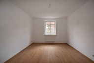 Vermietung 3 Zimmerwohnung Suhl Nähe Innenstadt Erdgeschoss Schlafzimmer
