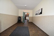 Vermietung Singlewohnung Suhl Hauseingangsbereich