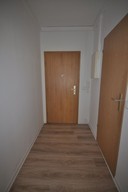 Vermietung Singlewohnung Suhl Wohnungsflur