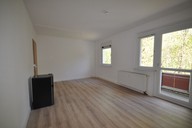 Vermietung Singlewohnung Suhl Wohnbereich