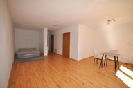 Vermietung Singlewohnung Suhl Ortsteil Albrechts Wohn- und Schlafbereich